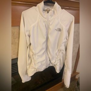 North Face light jacket size medium